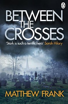 portada Between the Crosses (Joseph Stark)