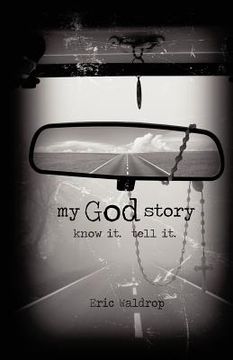 portada my god story (en Inglés)