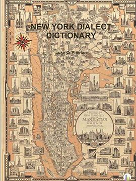 portada New York Dialect Dictionary (en Inglés)