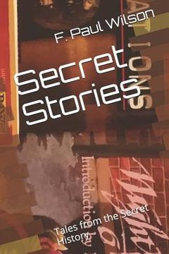 portada Secret Stories: Tales from the Secret History (in English)