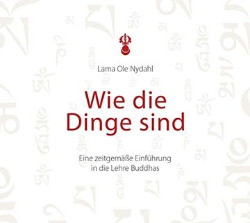 portada Wie die Dinge Sind (in German)