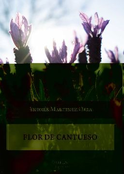 portada Flor de Cantueso