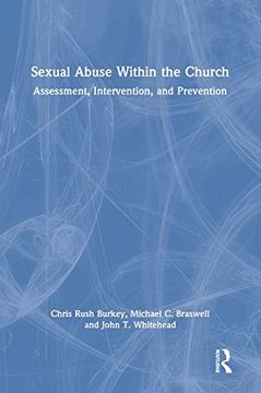 portada Sexual Abuse Within the Church: Assessment, Intervention, and Prevention (en Inglés)