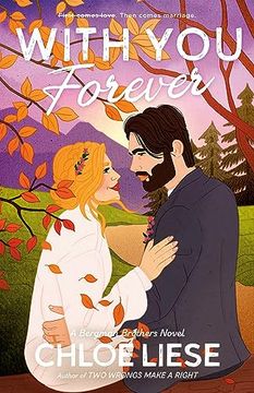 portada With you Forever (The Bergman Brothers) (in English)