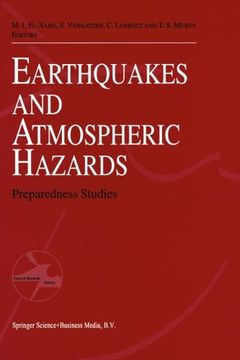 portada Earthquake and Atmospheric Hazards: Preparedness Studies