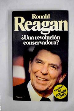 portada Ronald Reagan una Revolucion Conservadora