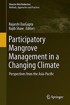 portada Participatory Mangrove Management in a Changing Climate: Perspectives From the Asia-Pacific (Disaster Risk Reduction) (in English)