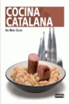 portada cocina catalana/cocina regional (in Spanish)