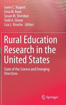 portada Rural Education Research in the United States: State of the Science and Emerging Directions