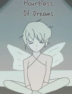portada Hourglass of dreams (en Inglés)