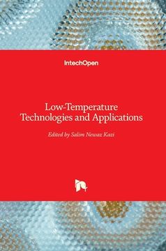 portada Low-Temperature Technologies and Applications (en Inglés)