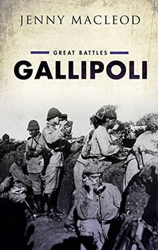 portada Gallipoli: Great Battles Series 
