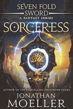 portada Sevenfold Sword: Sorceress