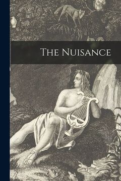portada The Nuisance (en Inglés)