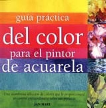portada Guía práctica del color para pintor de acuarela