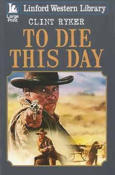 portada to die this day