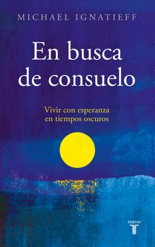 portada EN BUSCA DE CONSUELO (in Spanish)