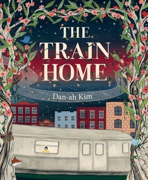 portada The Train Home (libro en Inglés)