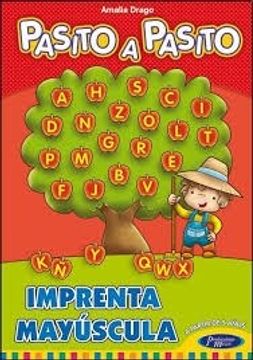 Imprenta Mayuscula - Pasito a Pasito (in Spanish)