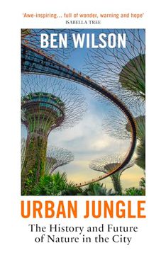 portada Urban Jungle (en Inglés)