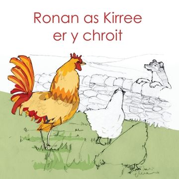 portada Ronan as Kirree er y Chroit (en Manx)