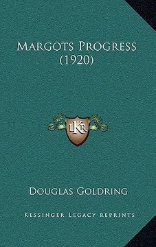 portada margots progress (1920) (en Inglés)