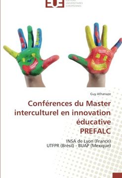 portada Conferences Du Master Interculturel En Innovation Educative Prefalc