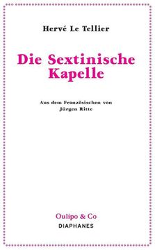 portada Die Sextinische Kapelle (in German)