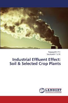 portada Industrial Effluent Effect: Soil & Selected Crop Plants