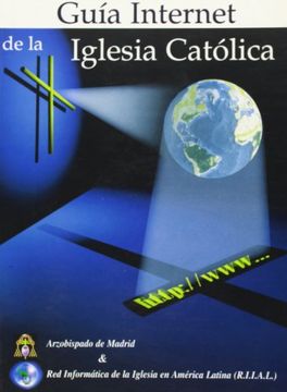 portada Guía Internet de la Iglesia Católica (Libros Varios)