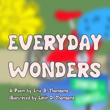 portada Everyday Wonders (in English)