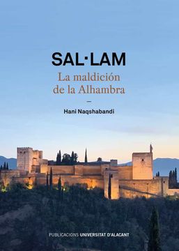 portada Sal·Lam: La Maldición de la Alhambra