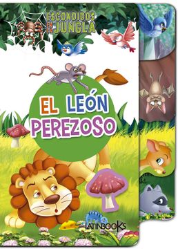portada El Leon Perezoso (in Spanish)