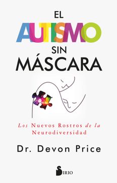 portada El autismo sin máscara (in Spanish)