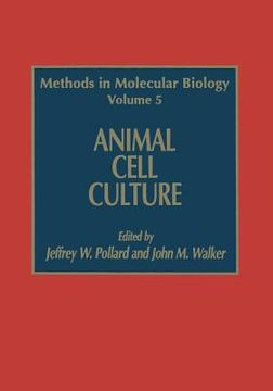 portada Animal Cell Culture (in English)