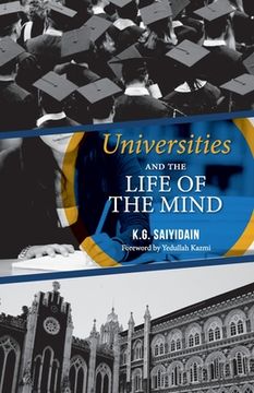portada Universities and the Life of the Mind (en Inglés)