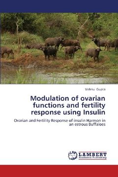 portada Modulation of Ovarian Functions and Fertility Response Using Insulin