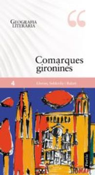 portada Comarques Gironines (en Catalá)