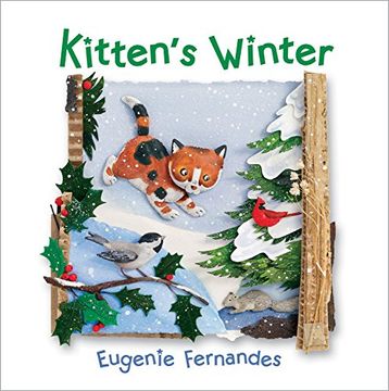 portada Kitten's Winter