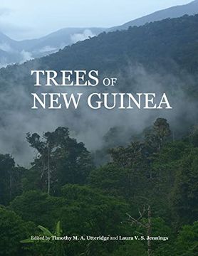 portada Trees of New Guinea (in English)
