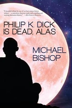 portada Philip K. Dick is Dead, Alas 