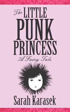 portada The Little Punk Princess (en Inglés)