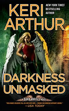 portada Darkness Unmasked (Dark Angels Novels) 