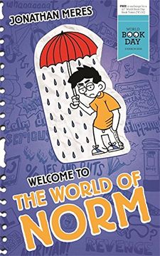 portada The World of Norm: Welcome to the World of Norm: World Book day 2016 (50-Copy Pack) (in English)