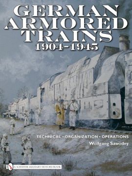 portada German Armored Trains 1904-1945