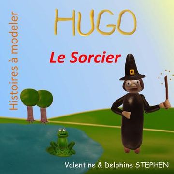 portada Hugo le Sorcier (in French)