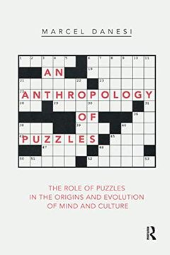 portada An Anthropology of Puzzles (en Inglés)