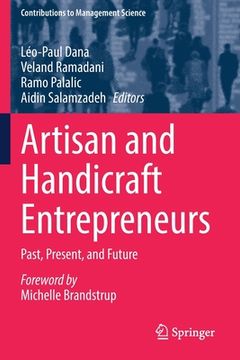 portada Artisan and Handicraft Entrepreneurs: Past, Present, and Future 