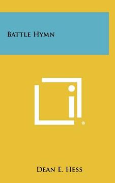 portada battle hymn (en Inglés)