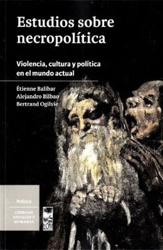 portada Estudios Sobre Necropolitica (in Spanish)